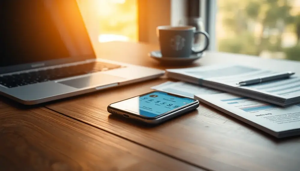 Alles über die Fidelity Online-Banking-Apps