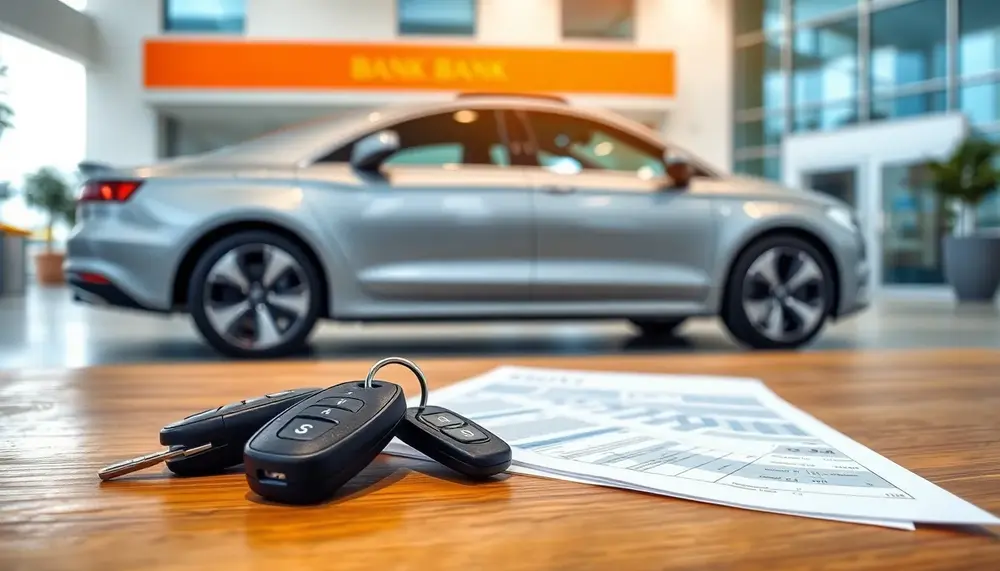 Alles, was Sie über die Finanzierung eines Jahreswagens wissen müssen