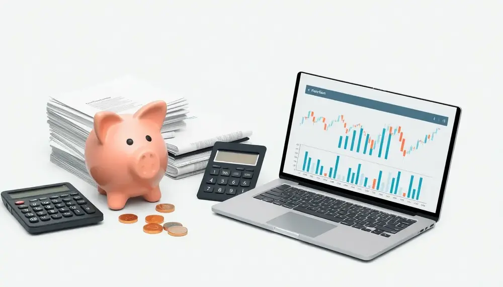 Altersvorsorge, Rente & Finanzen