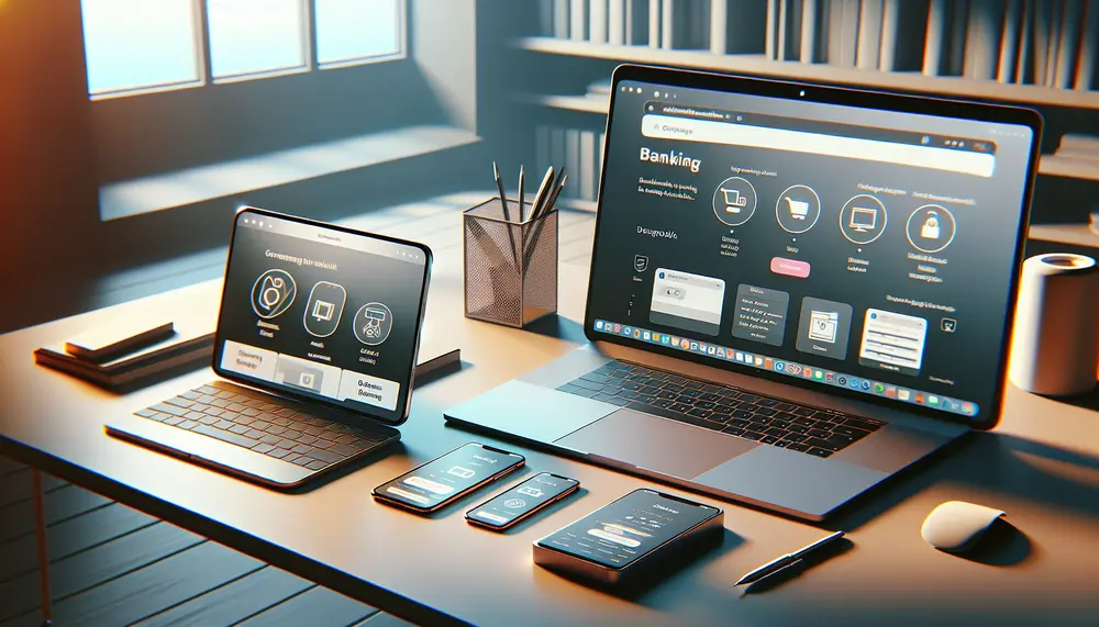 Banking App oder Browser? Die beste Lösung für Ihre Finanzen