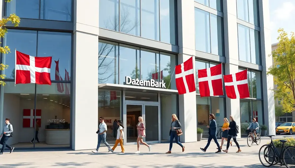 Beste Bank in Dänemark: Unser umfassender Vergleich