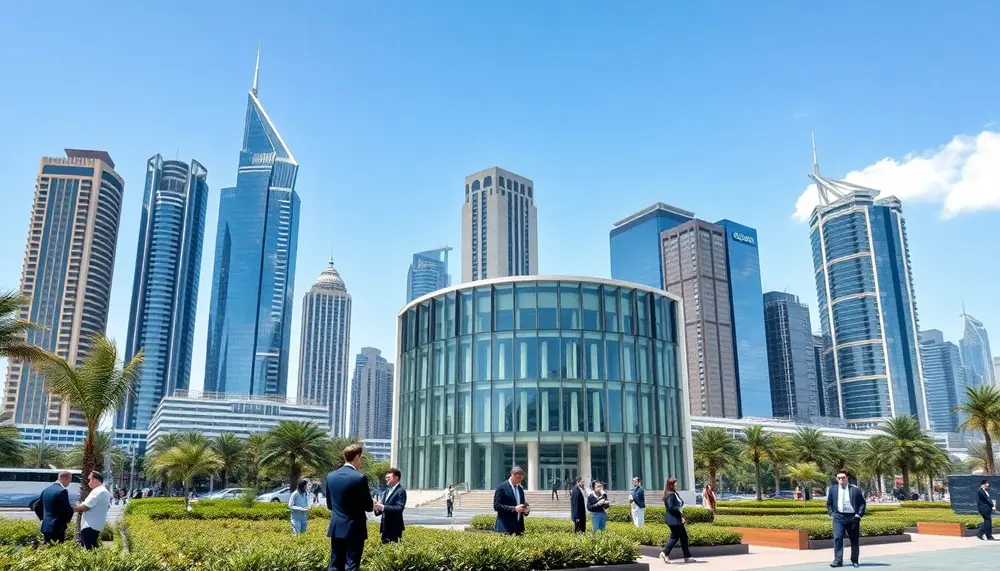 Beste Bank in Dubai: Welche Optionen haben Expatriates?