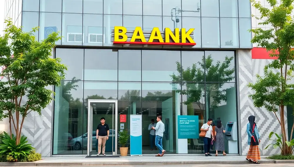Beste Bank in Vietnam: Ihre Optionen im Überblick