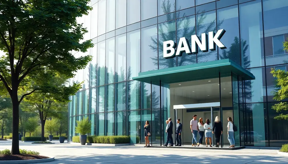 Beste Bank laut Stiftung Warentest: Wer liegt vorn?