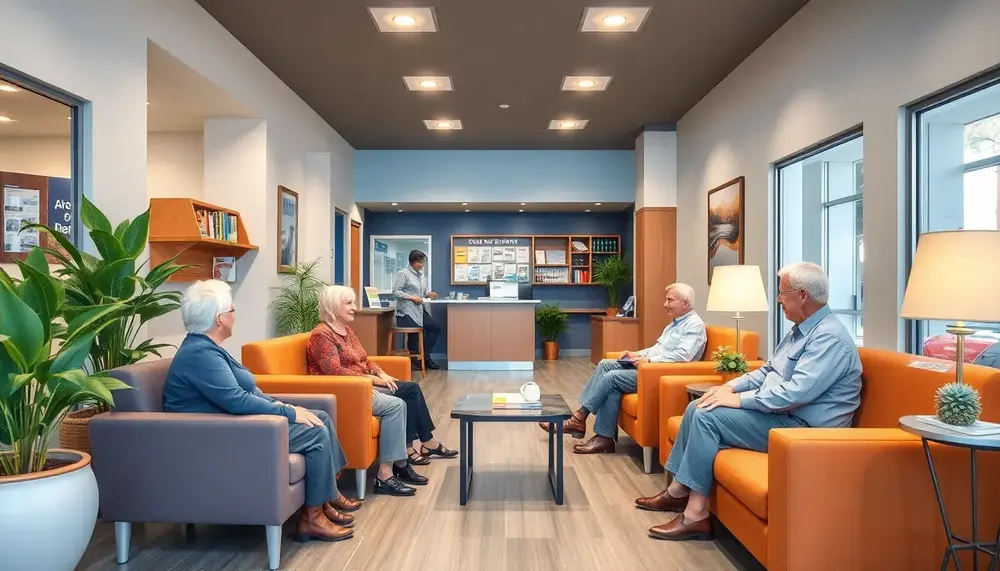 Beste Bank voor ouderen: Wo Ihre Finanzen in guten Händen sind