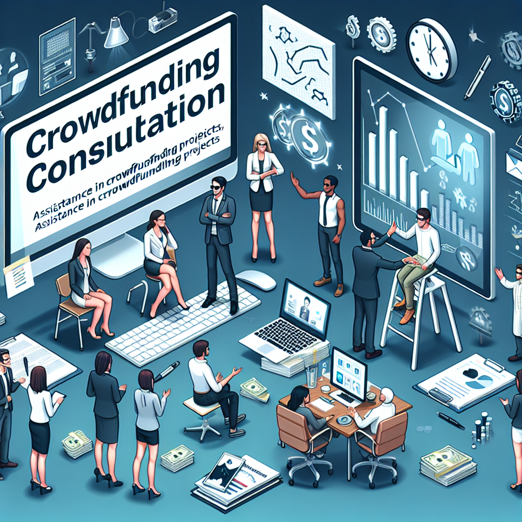 Crowdfunding-Beratung