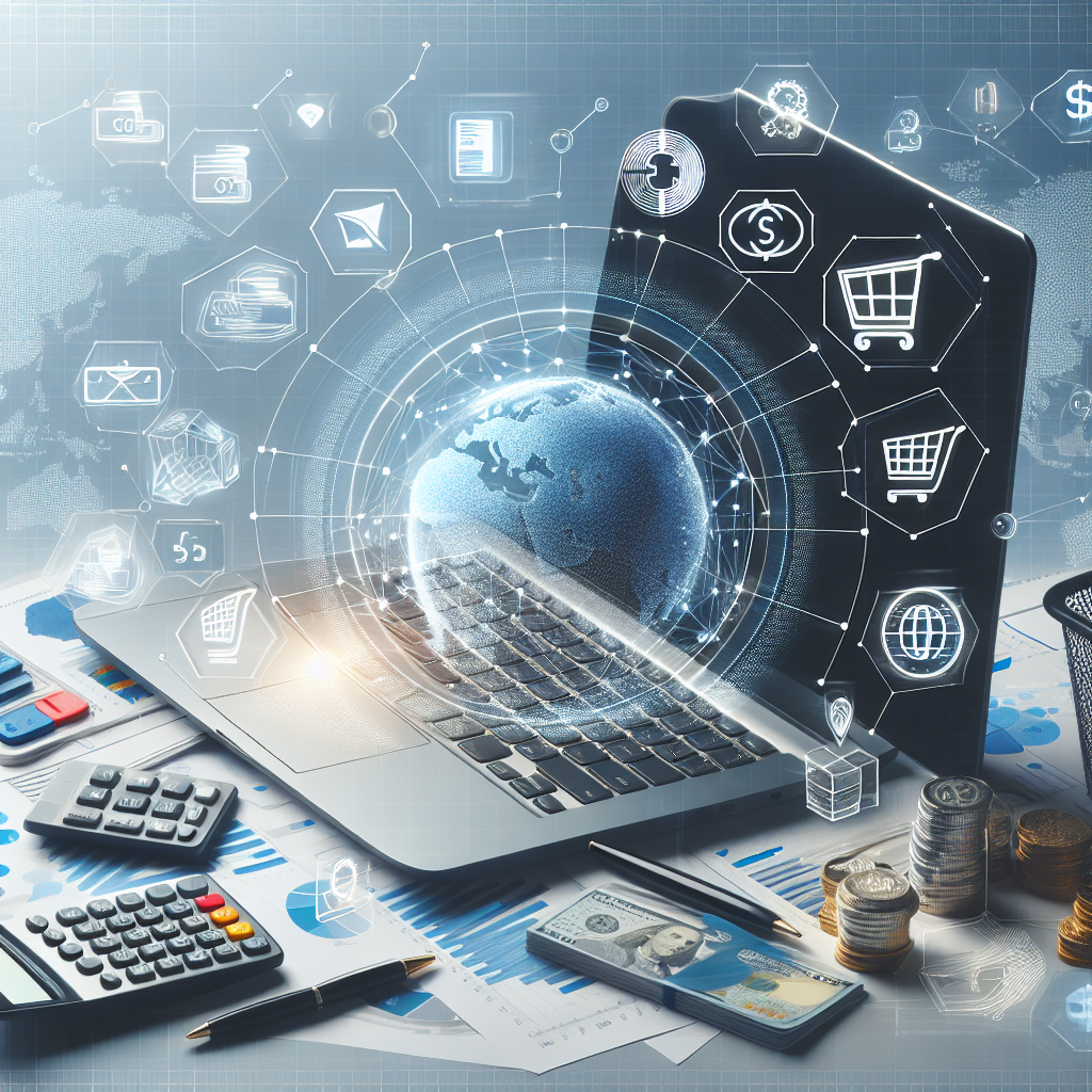 E-Commerce Financing Tools