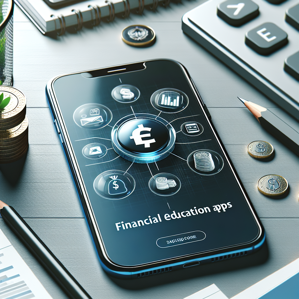 Finanzbildungs-Apps