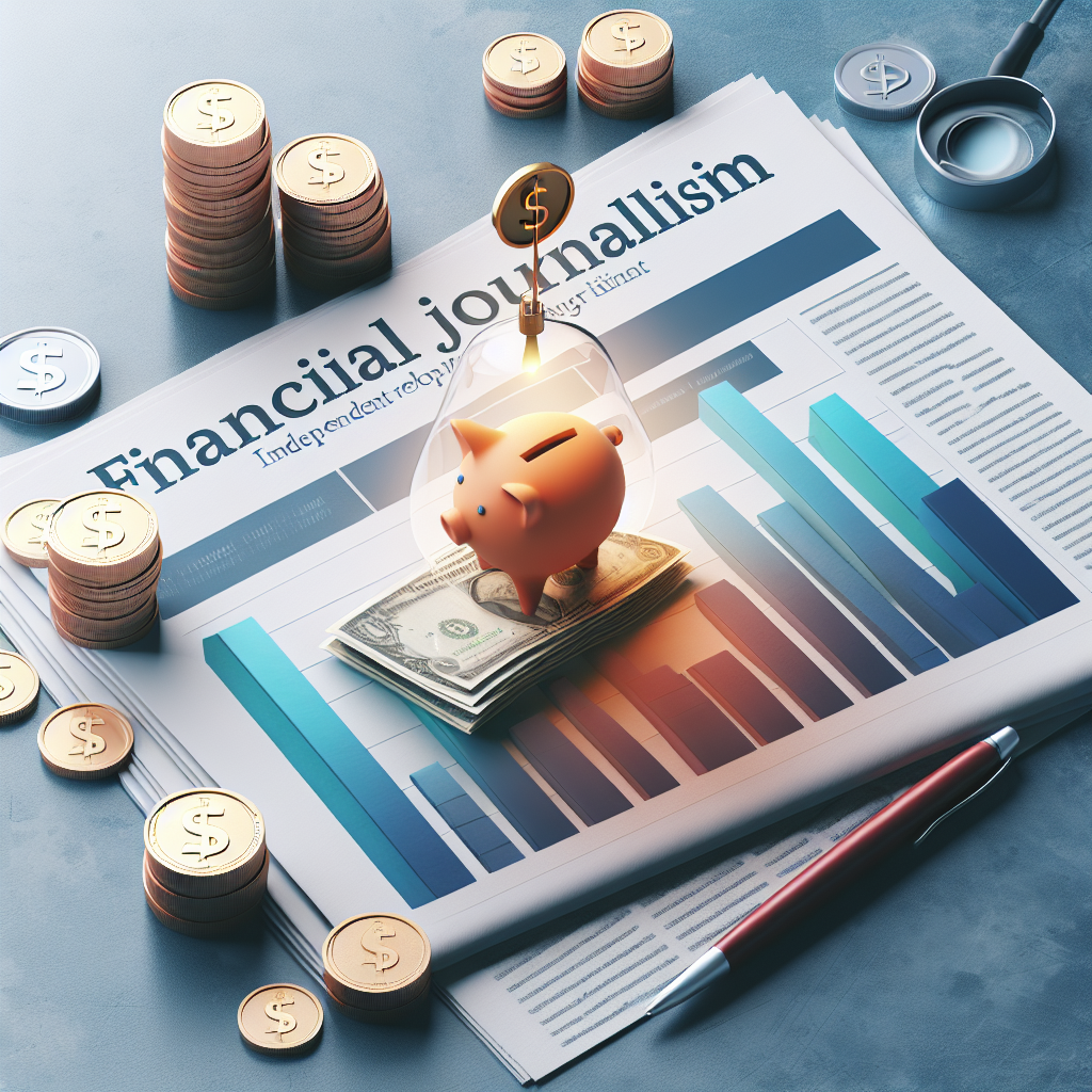 Finanzjournalismus