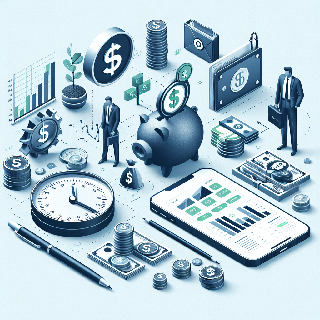 Finanzmanagement-Tools