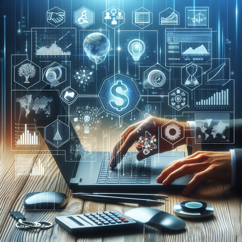 Finanzsoftware-Entwicklung