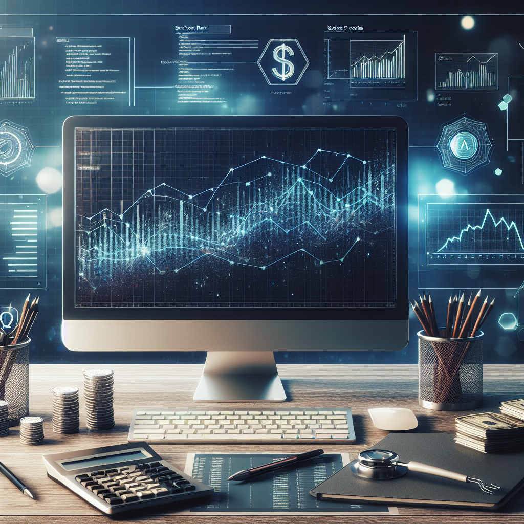 Finanzsoftware-Entwicklung