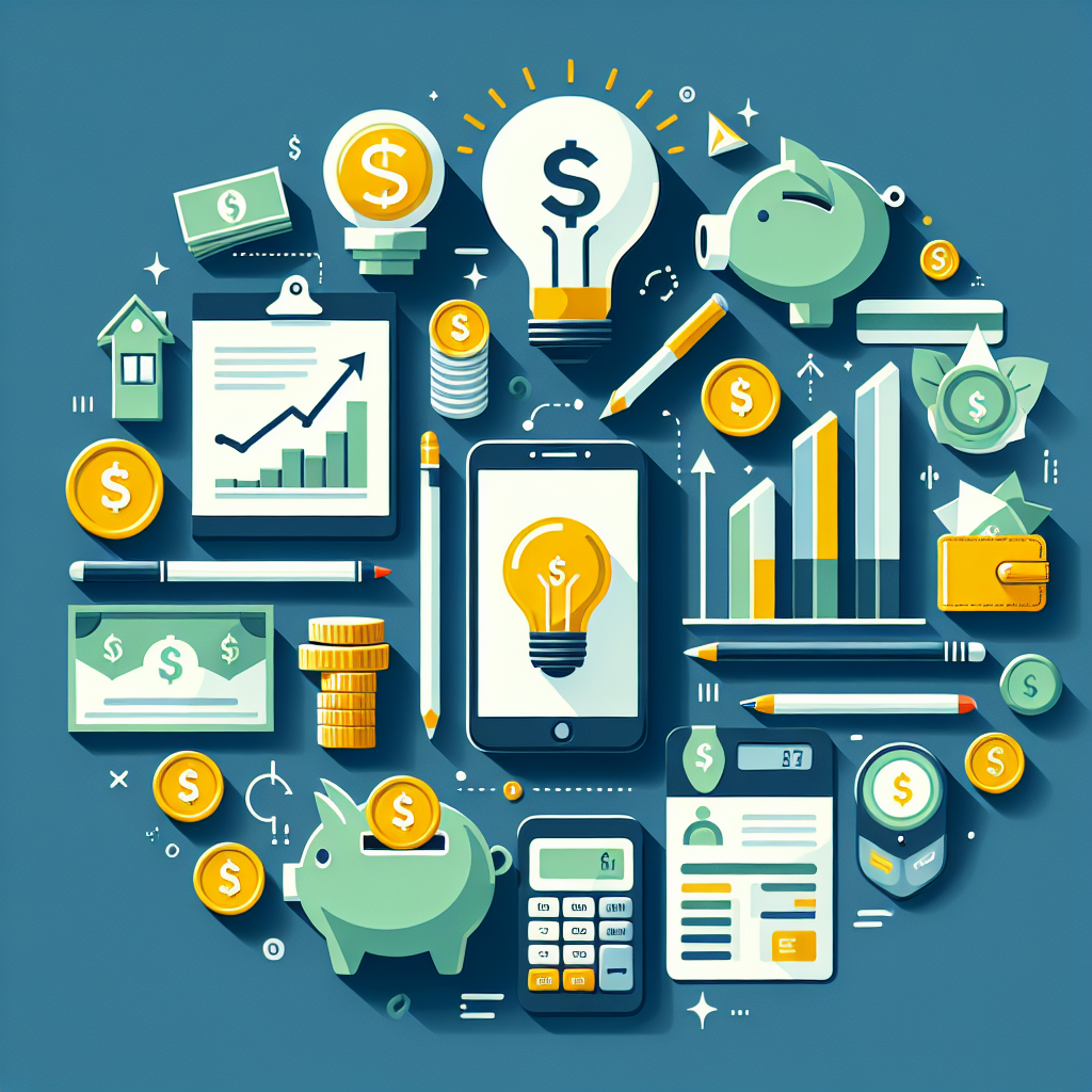 Finanztools und Apps