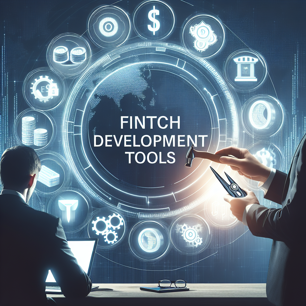 Fintech-Entwicklungstools