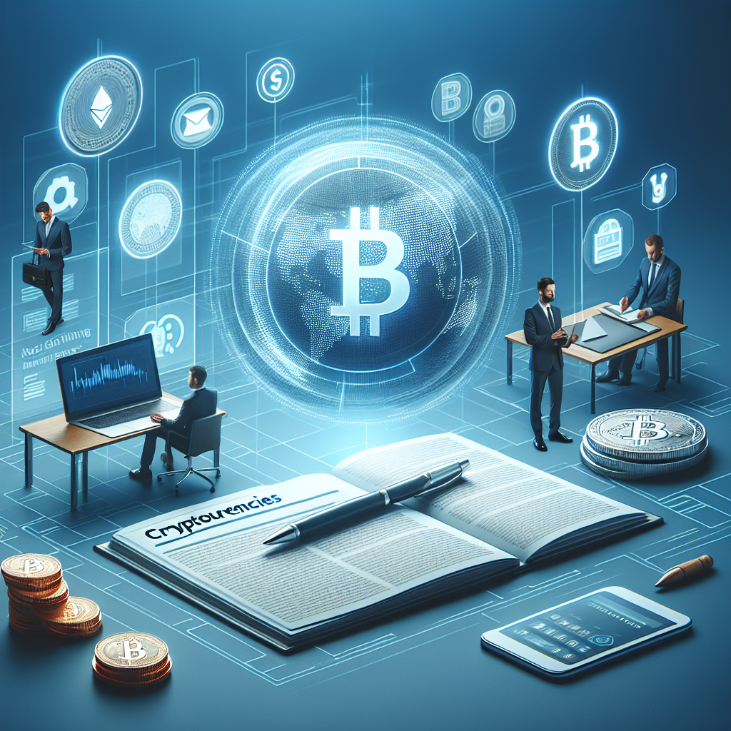 Kryptowährungen
