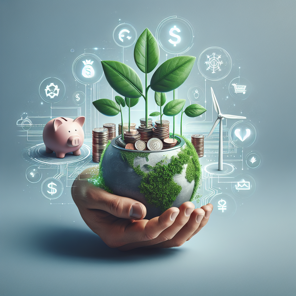 Nachhaltige Finanzen