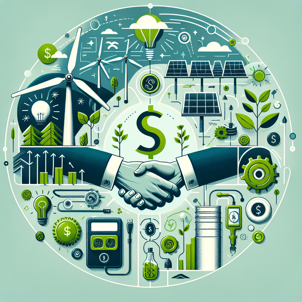 Nachhaltige Geldanlagen