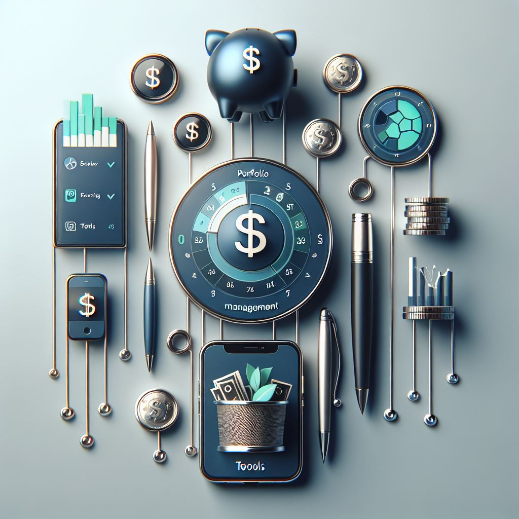 Portfolio Management Tools