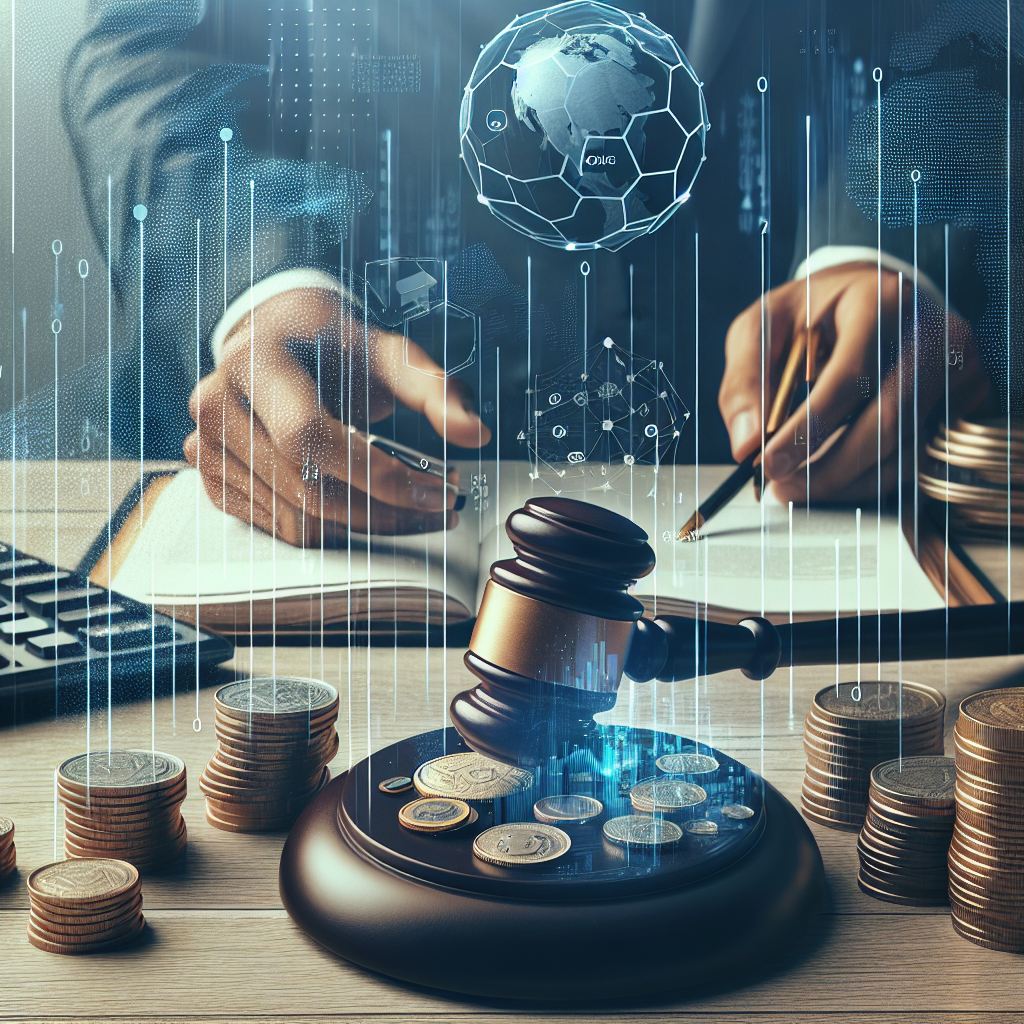 Rechtsberatung für Finanzwesen