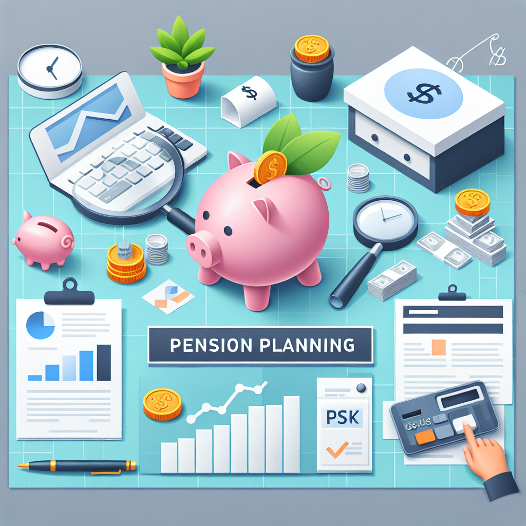 Rentenplanung
