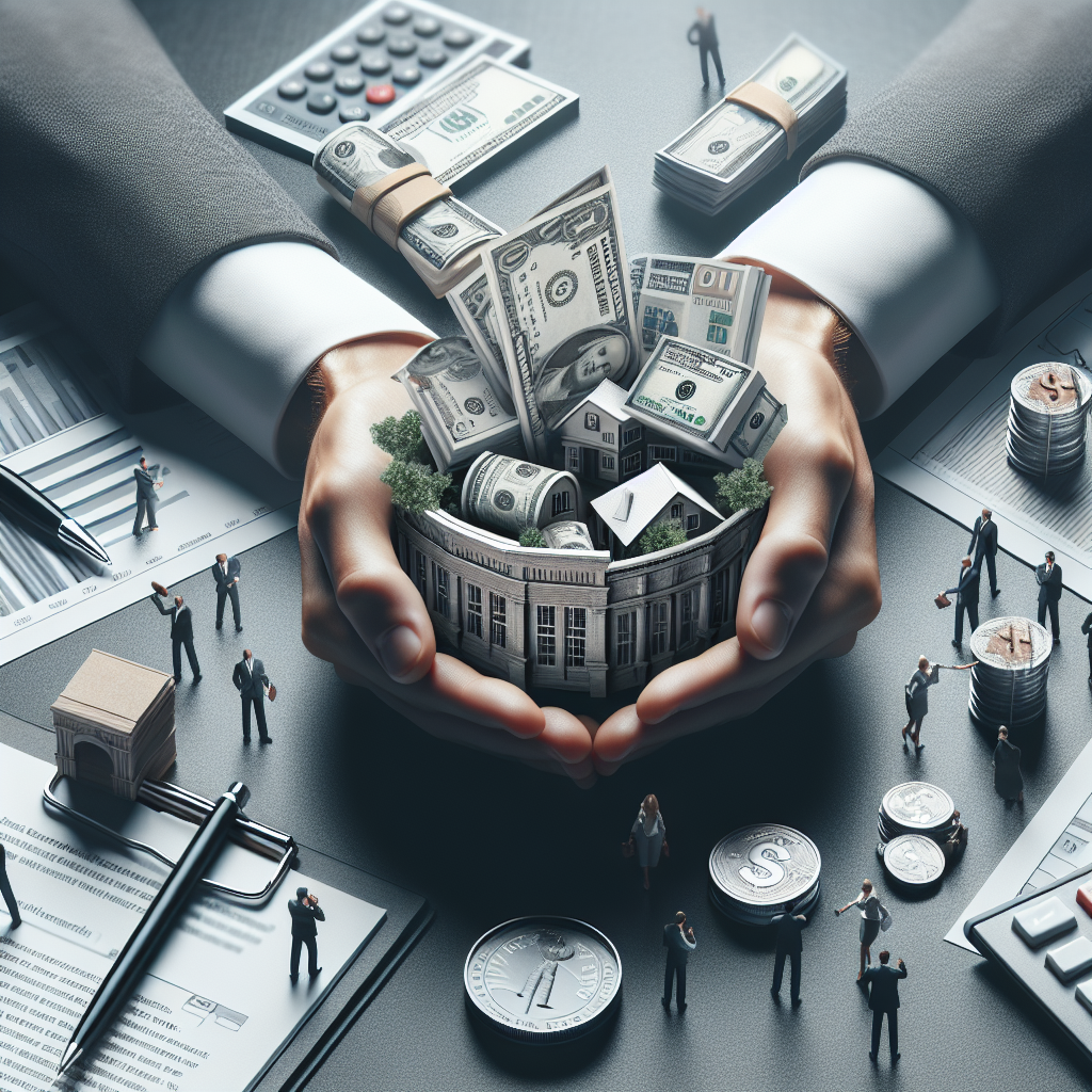 Unternehmensfinanzierung