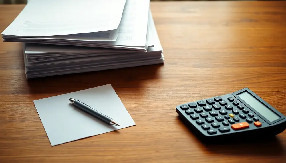Checkliste: Wichtige Unterlagen für Ihre Finanzierung