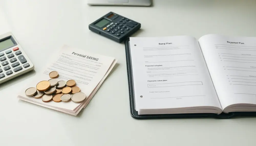 Der Unterschied zwischen Finanzierung und Kredit einfach erklärt
