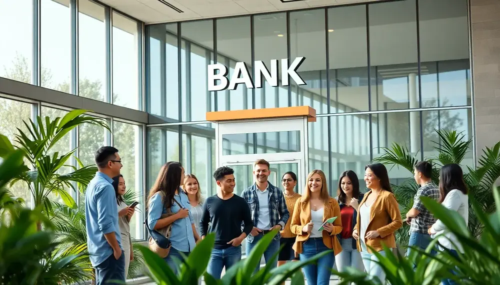 Die beste Bank für Finanzfluss: Ihr Partner für kluge Investitionen