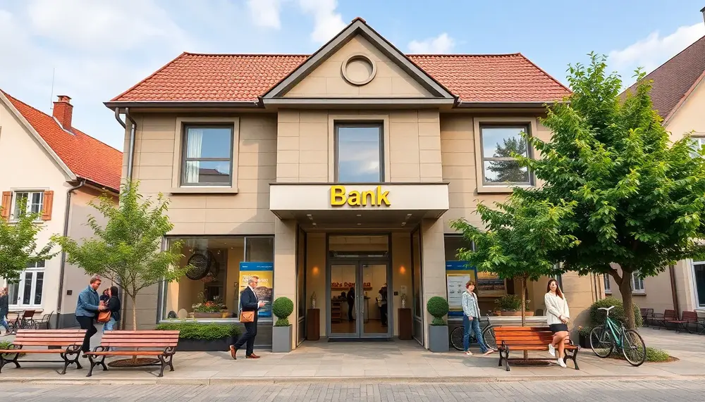 Die beste Bank in Baden-Württemberg für Ihre Finanzbedürfnisse