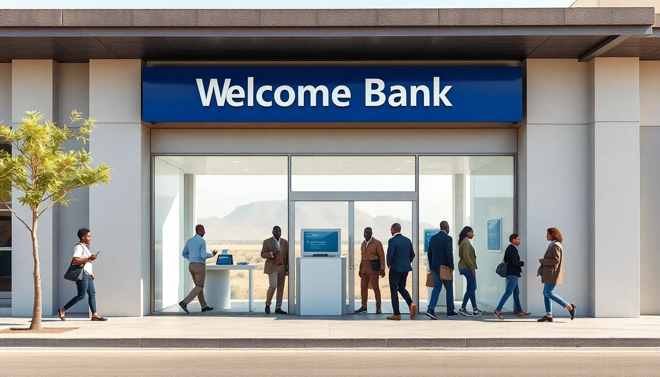 Die beste Bank in Namibia: Ein umfassender Leitfaden