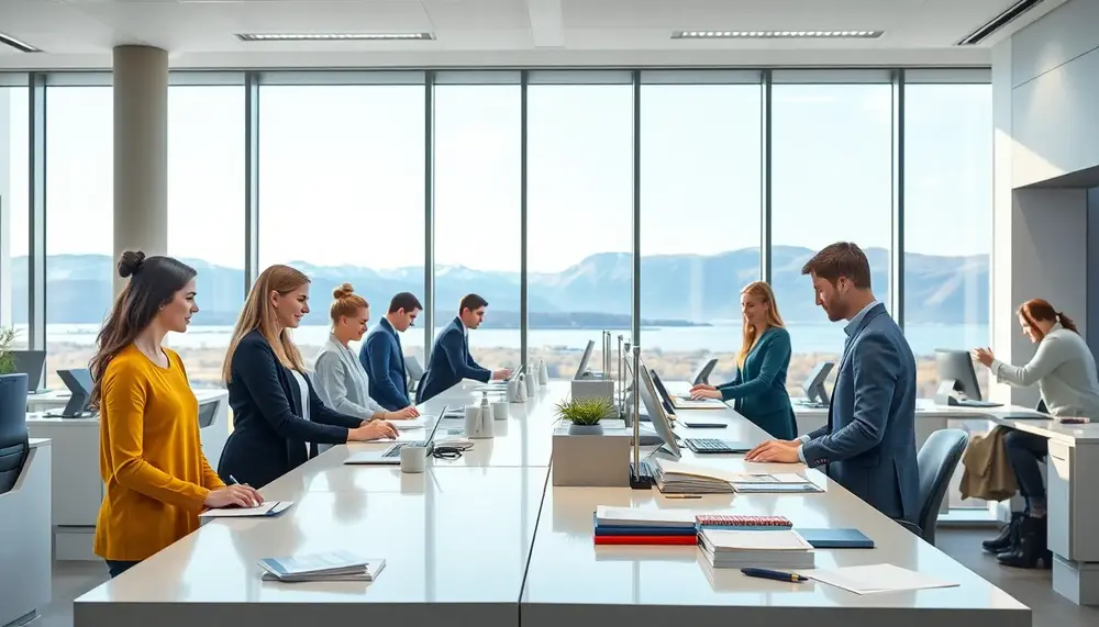 Die beste Bank in Norge finden: Ein umfassender Vergleich