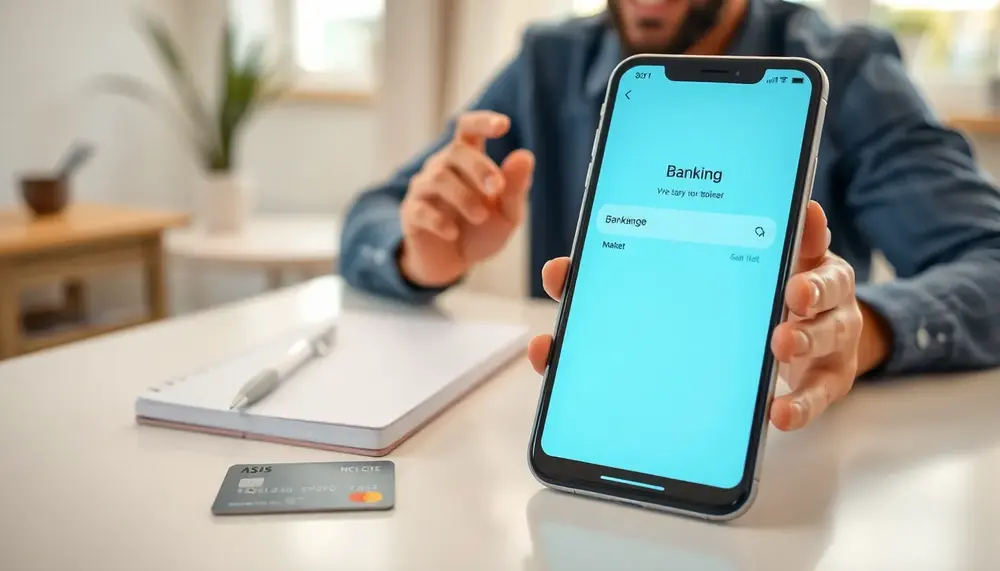 Die besten affin Online Banking Apps für einfaches und sicheres Banking