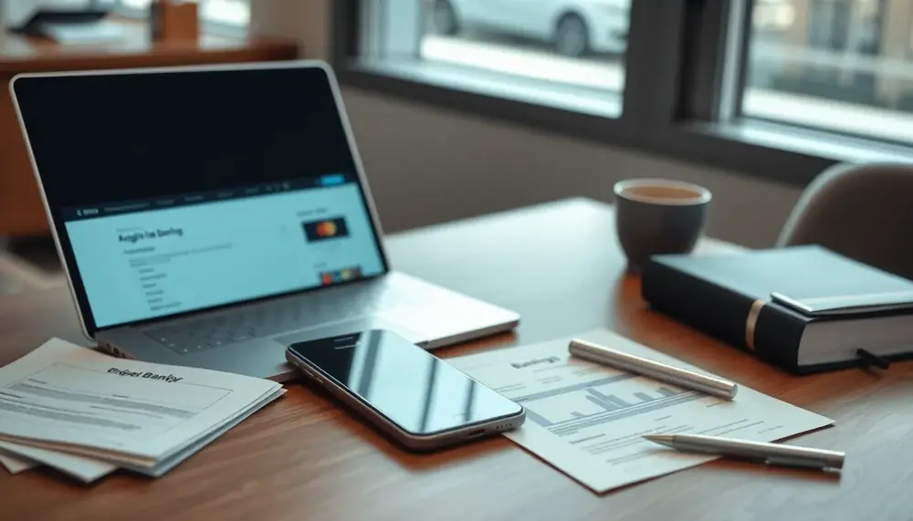 Digitale Bankdienstleistungen: Komplett-Guide 2026