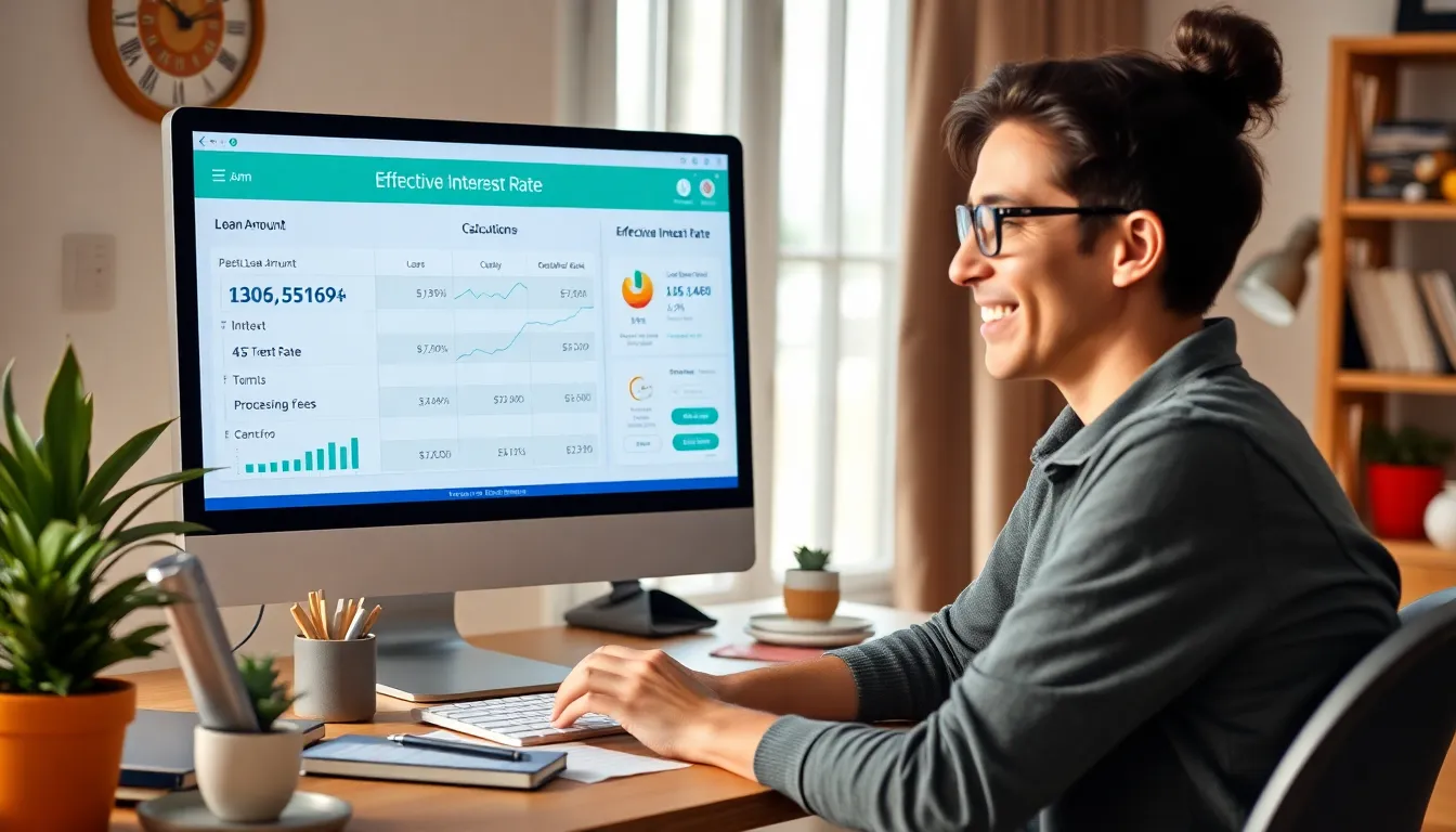 Effektivzins-Erklär-Tool