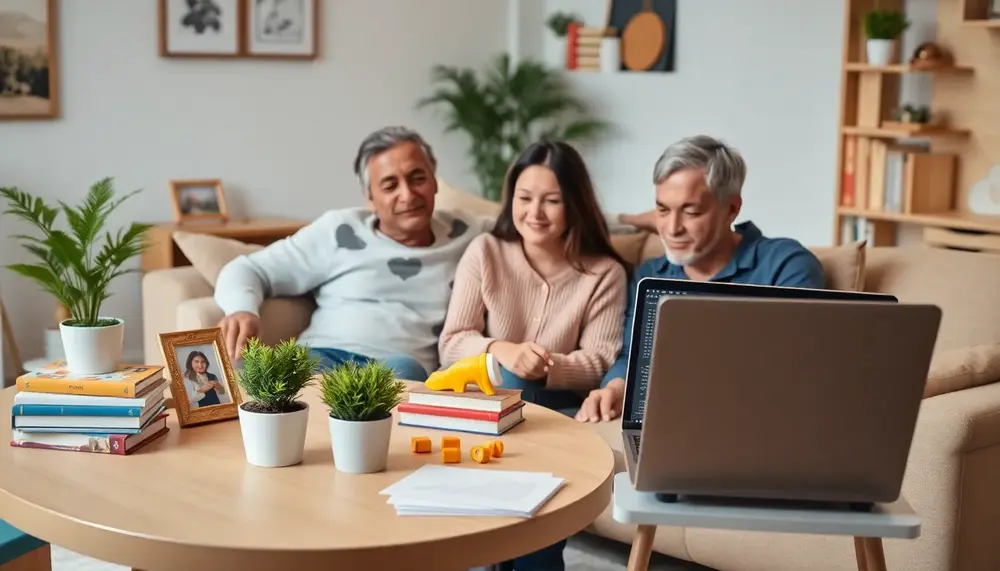 Eltern, Familie & Ehe