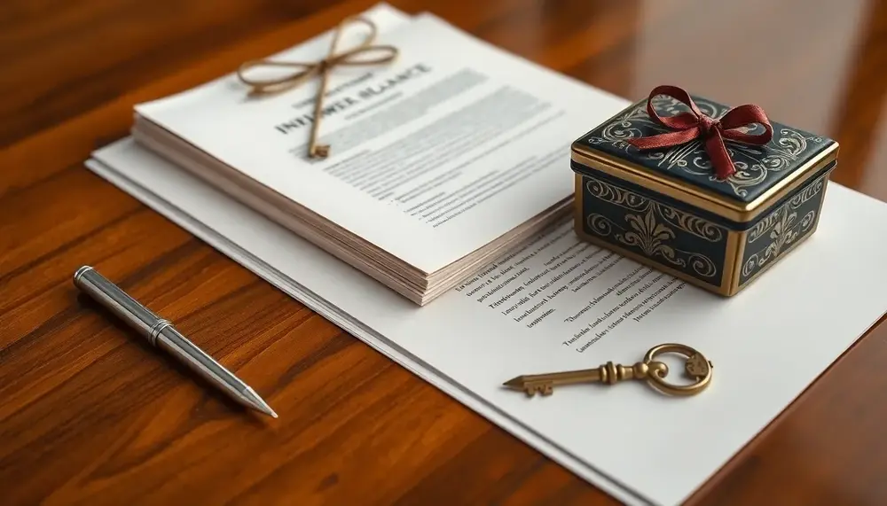 Erben, Vererben & Schenken