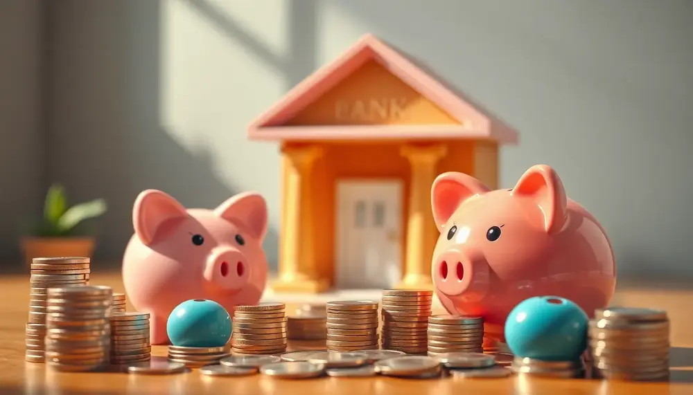 Festgeldkonto für Kinder im Vergleich: Die besten Sparangebote