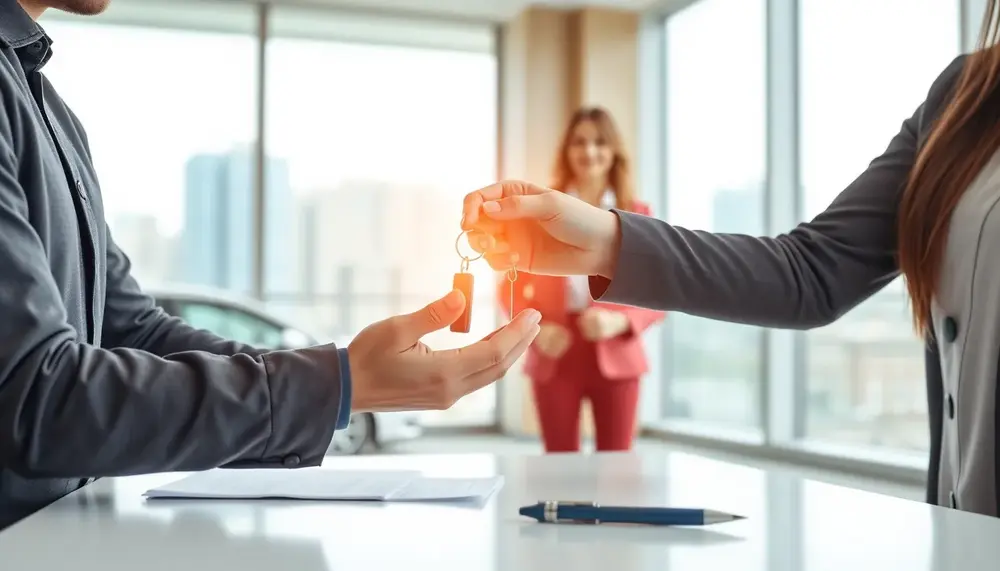 Finanzierung Auto zurückgeben: Schritte und Tipps für einen reibungslosen Prozess