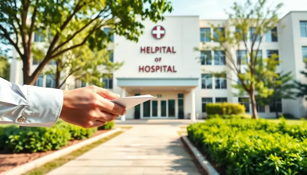 Finanzierung für Krankenhäuser: Modelle und Möglichkeiten