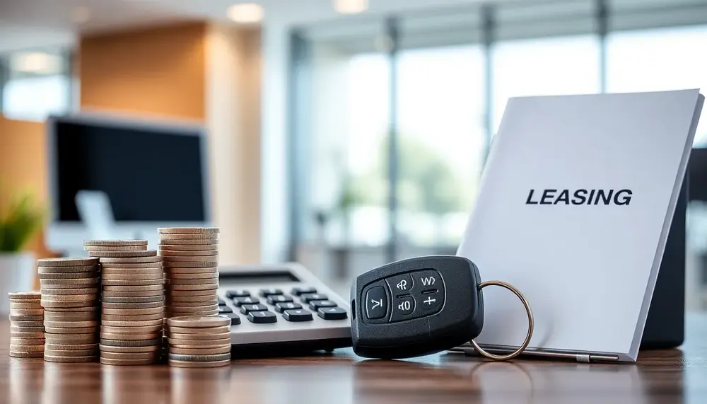 Finanzierung oder Leasing: Vor- und Nachteile im Vergleich