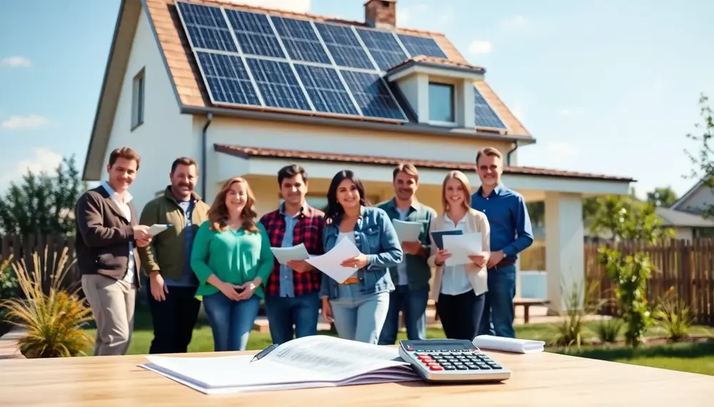 Finanzierung PV Anlage KfW: So gehts