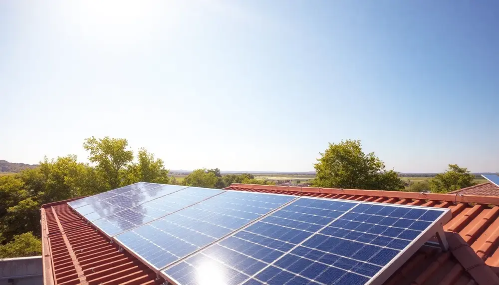 Finanzierung von Qcells Solaranlagen: Ihre Möglichkeiten