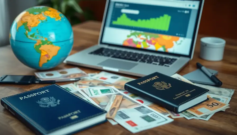 Girokonto im Ausland: Die besten Angebote im Vergleich