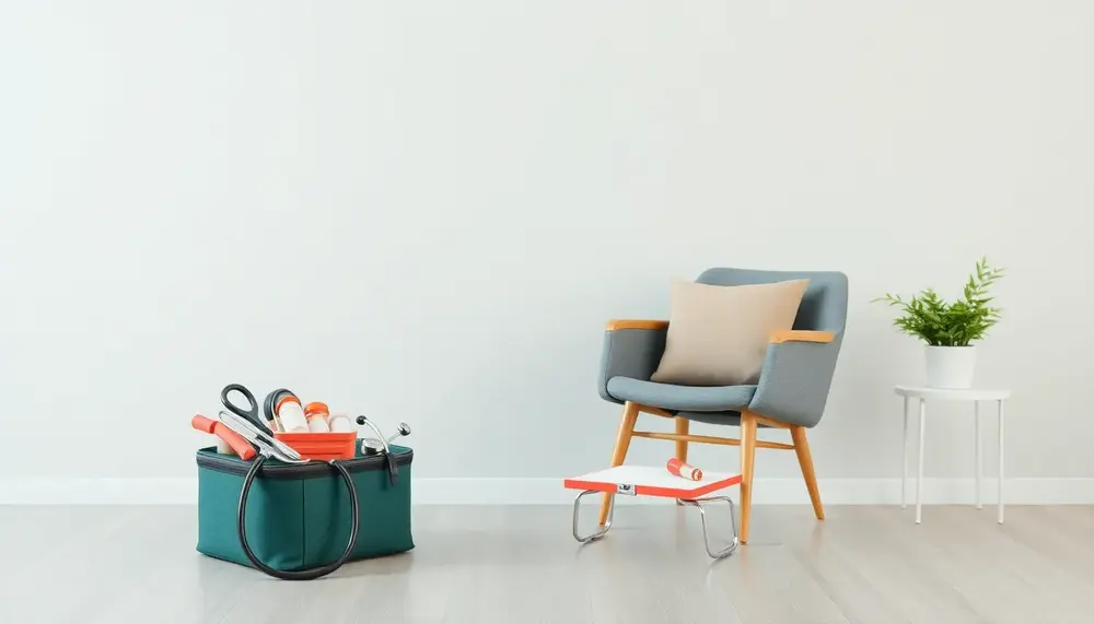 Krankheit, Betreuung & Pflege