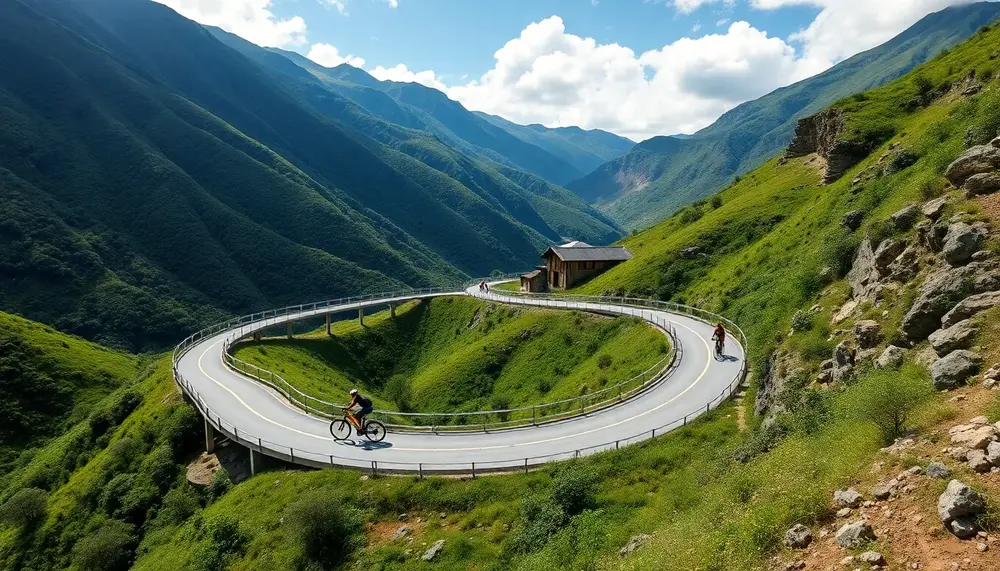 Kredite für Radwege in Peru: Ein Überblick