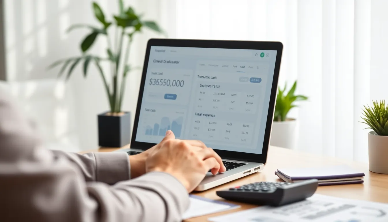 Kreditkarten-Spesen-Rechner