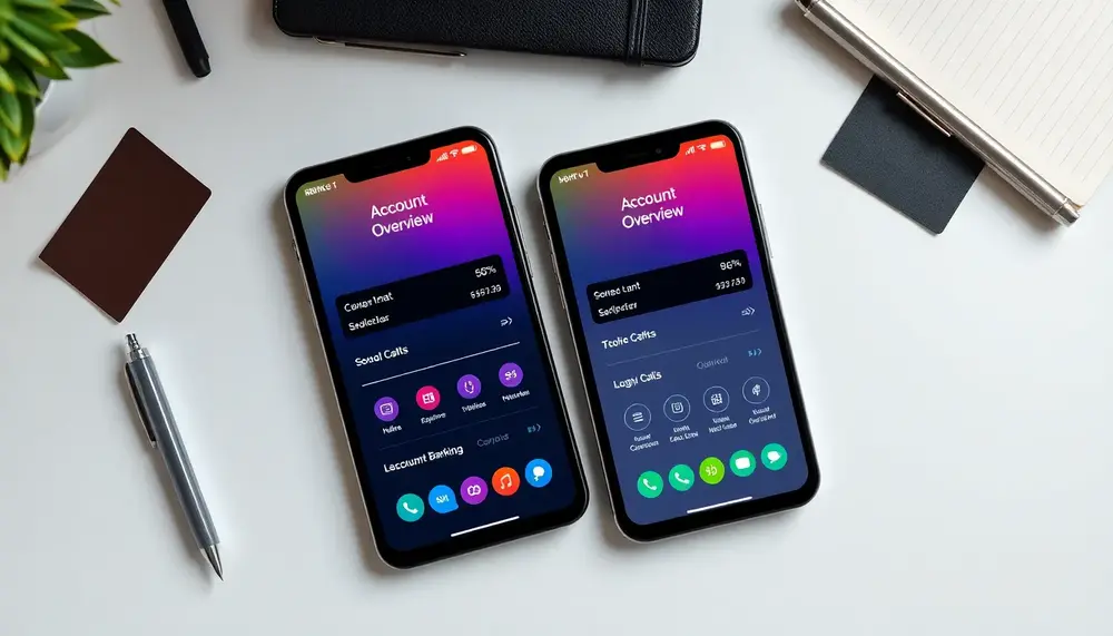 Nennen Sie zwei Online-Banking-Apps, die Sie kennen sollten