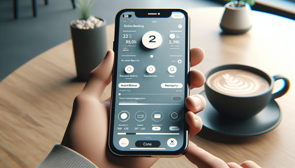 Online Banking Apps für iPhone: Das sollten Sie wissen