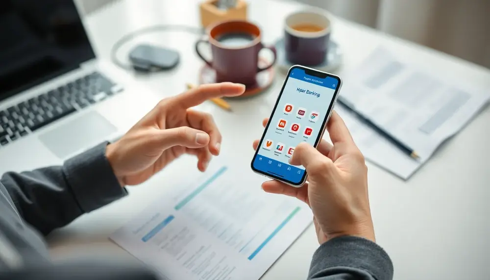 Online Banking Apps in den USA: Vergleich der besten Anbieter