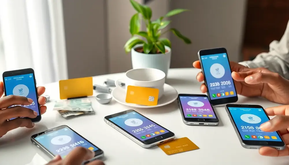 Online Banking Apps in Nigeria: Vergleich der besten Anbieter